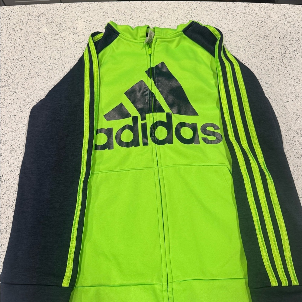 Boys L Adidas Sweatshirt